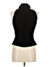 Worth Black Sleeveless Blouse Size 8 - photo 2