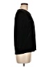 DKNY Black 3/4 Sleeve Top Size M - photo 4