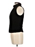 Worth Black Sleeveless Blouse Size 8 - photo 5