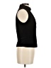 Worth Black Sleeveless Blouse Size 8 - photo 4