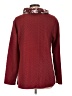 Unbranded Burgundy Turtleneck Sweater Size L - photo 2