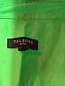 Talbots 100% Cotton Solid Green 3/4 Sleeve Button-Down Shirt Size L (petite) - photo 7