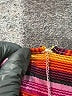 Assorted Brands 100% Polyester Green Poncho One size (estimated) - photo 5