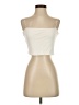 Unbranded Ivory Tube Top Size S (estimated) - photo 1