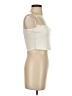 Unbranded Ivory Tube Top Size S (estimated) - photo 4