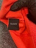 Metric Knits Orange Pullover Sweater Size L - photo 8