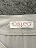 Roswear Gray Long Sleeve Blouse Size M - photo 7
