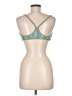 Athleta 100% Polyester Paisley Teal Swimsuit Top Size L - photo 2