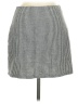 Shein Houndstooth Gray Casual Skirt Size 6 - photo 1