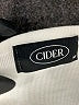 Cider White 3/4 Sleeve Blouse Size M - photo 4
