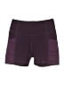 Reebok Color Block Purple Athletic Shorts Size M - photo 1
