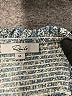 Rails Paisley Blue Casual Skirt Size M - photo 4
