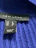 New Look Blue Cocktail Dress Size 4 - photo 7