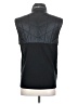 orange theory 100% Polyester Black Vest Size S - photo 2