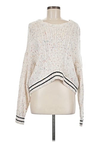 John & Jenn Pullover Sweater (view 1)