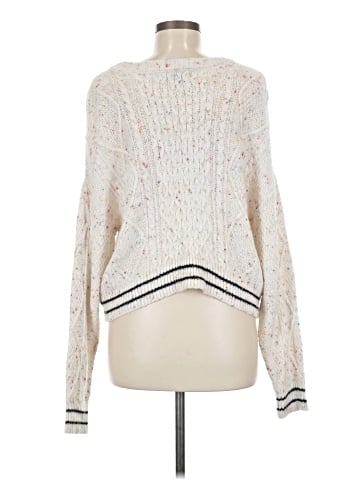 John & Jenn Pullover Sweater (view 2)