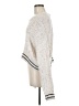 John & Jenn Tweed White Pullover Sweater Size M - photo 5