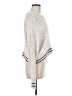 John & Jenn Tweed White Pullover Sweater Size M - photo 4