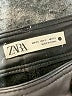 Zara Black Casual Pants Size 2 - photo 7