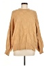 Emory Park Tan Pullover Sweater Size M - photo 1