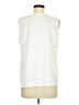 Assorted Brands Ivory Sleeveless T-Shirt Size M - photo 2
