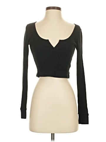 TNA Long Sleeve Top (view 1)