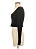 TNA Black Long Sleeve Top Size S - photo 5