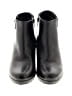 Naturalizer Black Ankle Boots Size 9 1/2 - photo 2
