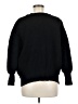 Unbranded Black Pullover Sweater Size M - photo 2