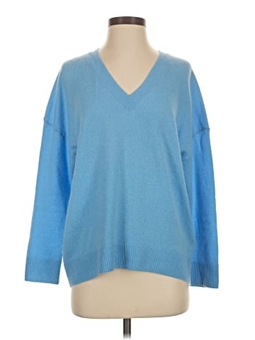 Banana Republic Cashmere Pullover Sweater (view 1)