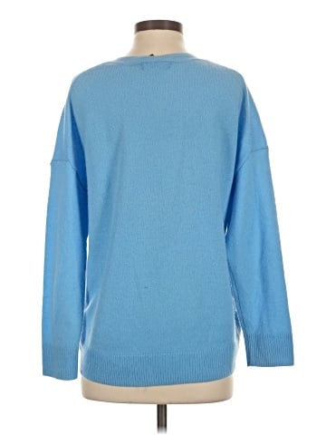 Banana Republic Cashmere Pullover Sweater (view 2)