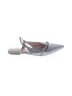 Assorted Brands Metallic Gray Flats Size EU 41 - photo 1