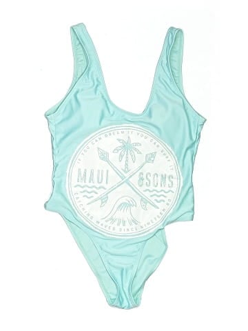 Maui and Sons One Piece Swimsuit (view 1)
