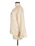 Banana Republic 100% Lyocell Ivory Kimono Size M - photo 5