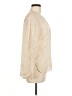Banana Republic 100% Lyocell Ivory Kimono Size M - photo 4