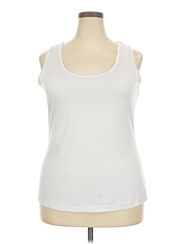 ELOQUII Tank Top (view 1)