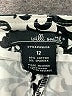 Willi Smith Print Black Casual Pants Size 12 - photo 7
