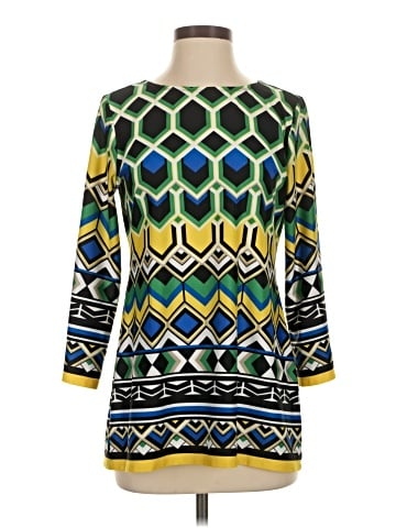 Melissa Paige 3/4 Sleeve T-Shirt (view 1)