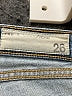Rag & Bone/JEAN Stars Blue Jeans Size 26 waist - photo 6