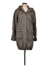 Old Navy Gray Raincoat Size S - photo 1