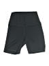 Ododos Solid Black Athletic Shorts Size XS - photo 1