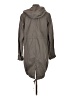 Old Navy Gray Raincoat Size S - photo 2