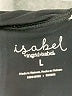 Isabel by Ingrid + Isabel Black Active Pants Size L - photo 6