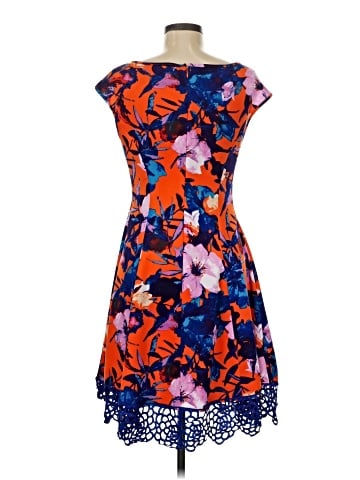 Donna Ricco Cocktail Dress (view 2)