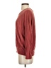 Rivet & Thread 100% Cotton Red Pullover Sweater Size S - photo 5