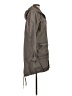 Old Navy Gray Raincoat Size S - photo 4