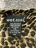 Wet Seal 100% Polyester Animal Print Brown Sleeveless Blouse Size XS - photo 7