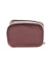 Trish McEvoy Burgundy Makeup Bag One size - photo 2