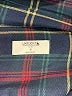 UNTUCKit Black Burgundy Kimono Size 4 - photo 7