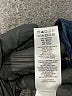 UNTUCKit Black Burgundy Kimono Size 4 - photo 9
